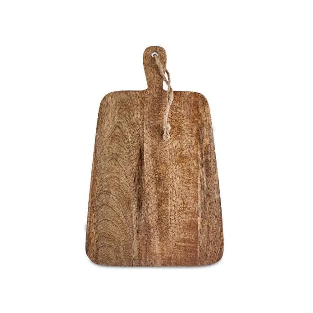 Karaca Premium Mango Cutting & Serving Board – 33 × 21 cm, 8683650397311