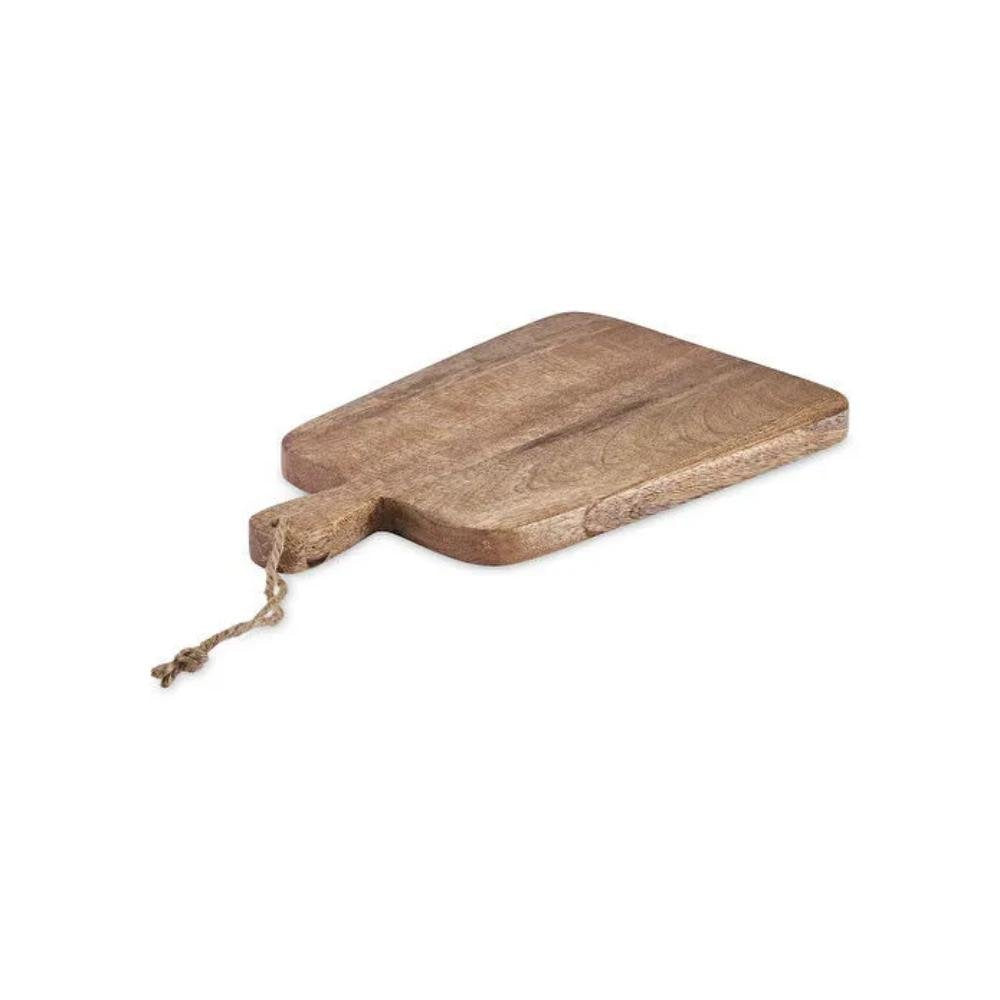 Karaca Premium Mango Cutting & Serving Board – 33 × 21 cm, 8683650397311
