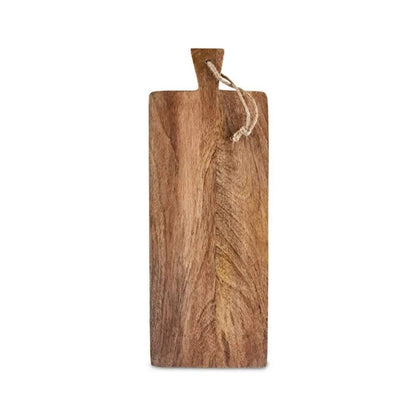 Karaca Premium Mango Cutting & Serving Board – 40 × 15 cm, 8683650397328