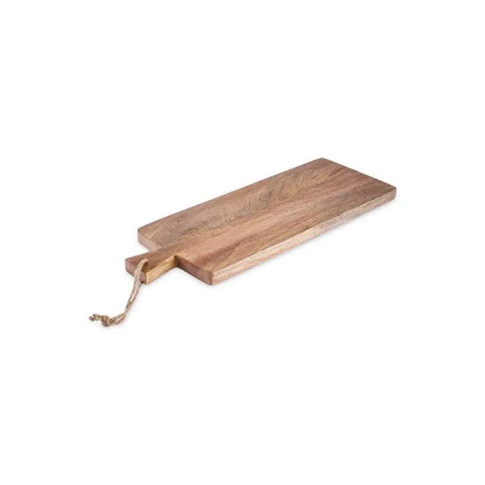 Karaca Premium Mango Cutting & Serving Board – 40 × 15 cm, 8683650397328