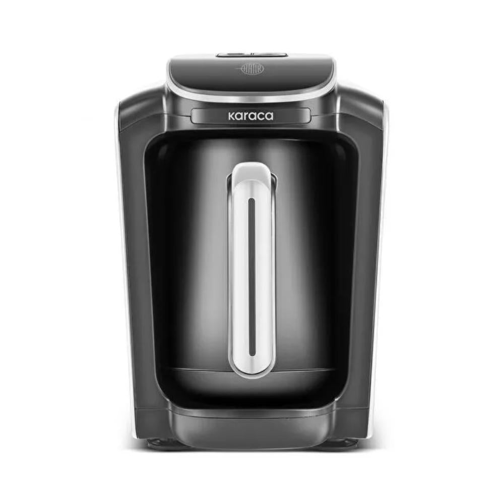 Karaca Hatr Neo-S Milk Turkish Coffee Machine Porcelain, White, KAR-8683650438120