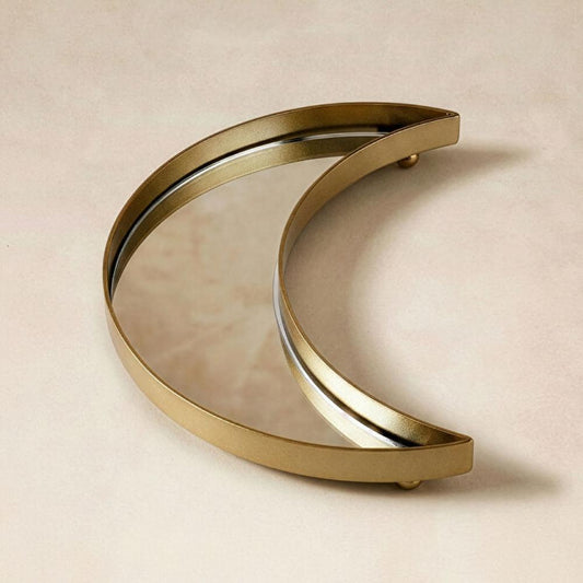 Karaca Home Sema Snack Bowl Gold (22x14x2.8cm), KAR-8683650439523