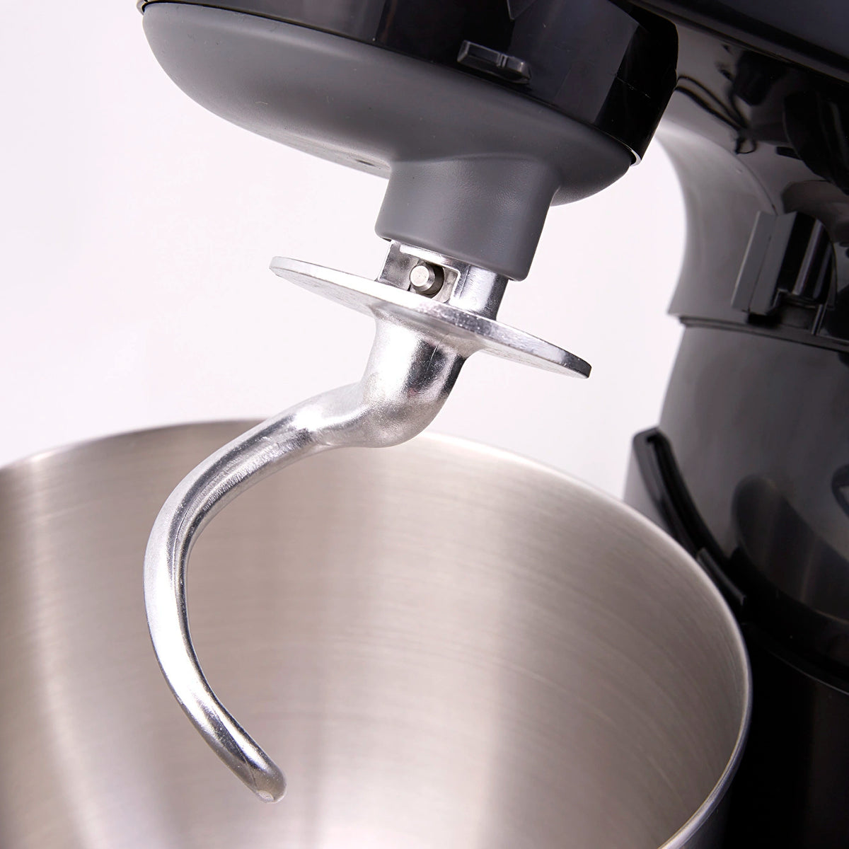 Karaca Black Maestro Chef 7-in-1 Professional Kitchen Utensil 4L - 1000W, 153.01.01.2922