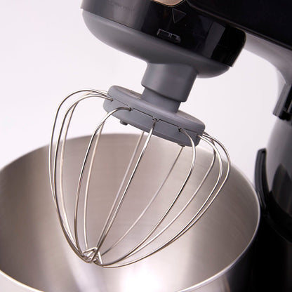 Karaca Black Maestro Chef 7-in-1 Professional Kitchen Utensil 4L - 1000W, 153.01.01.2922