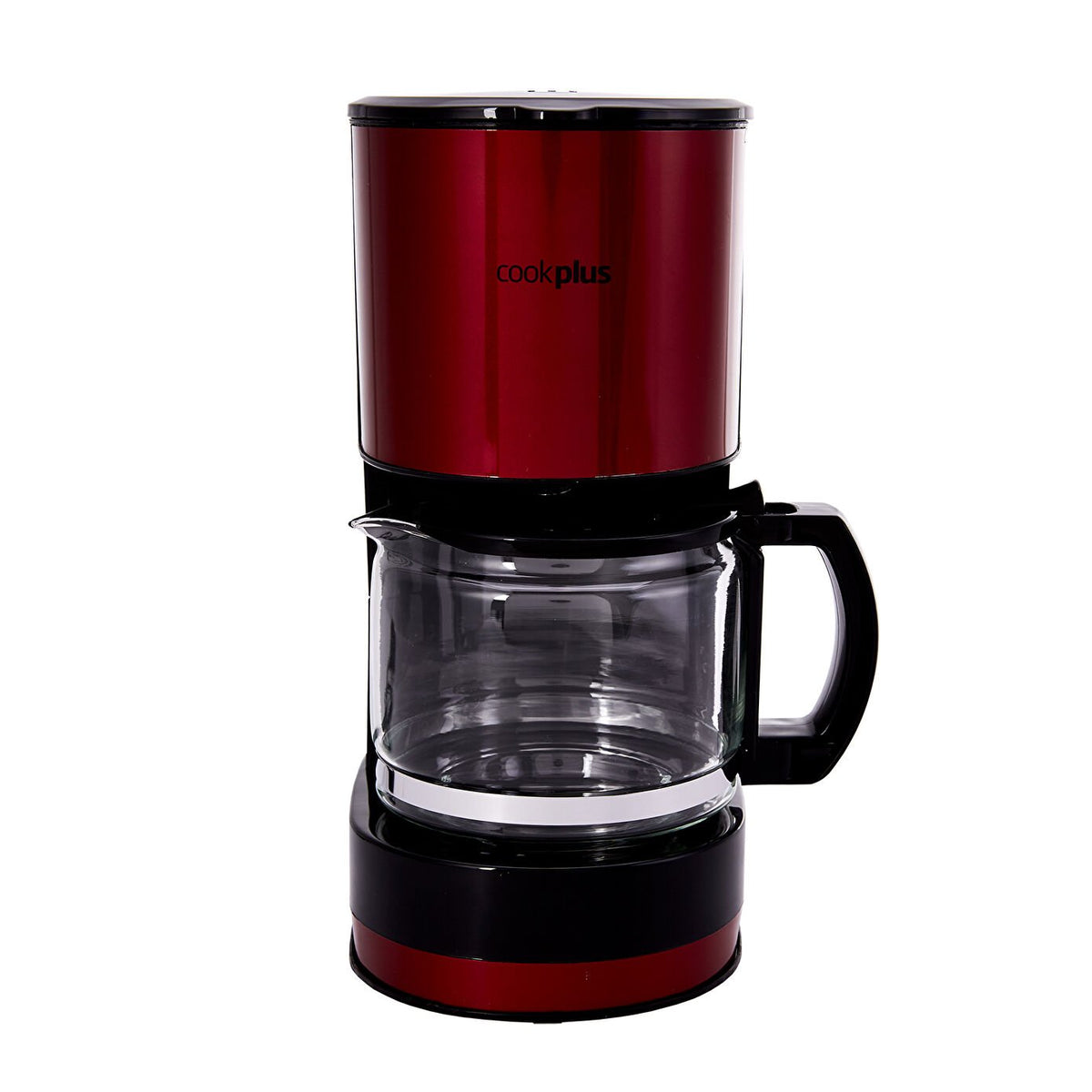Karaca Cookplus Coffee Filter Coffee Machine 600 W, 5 Cups, 153.01.06.3268