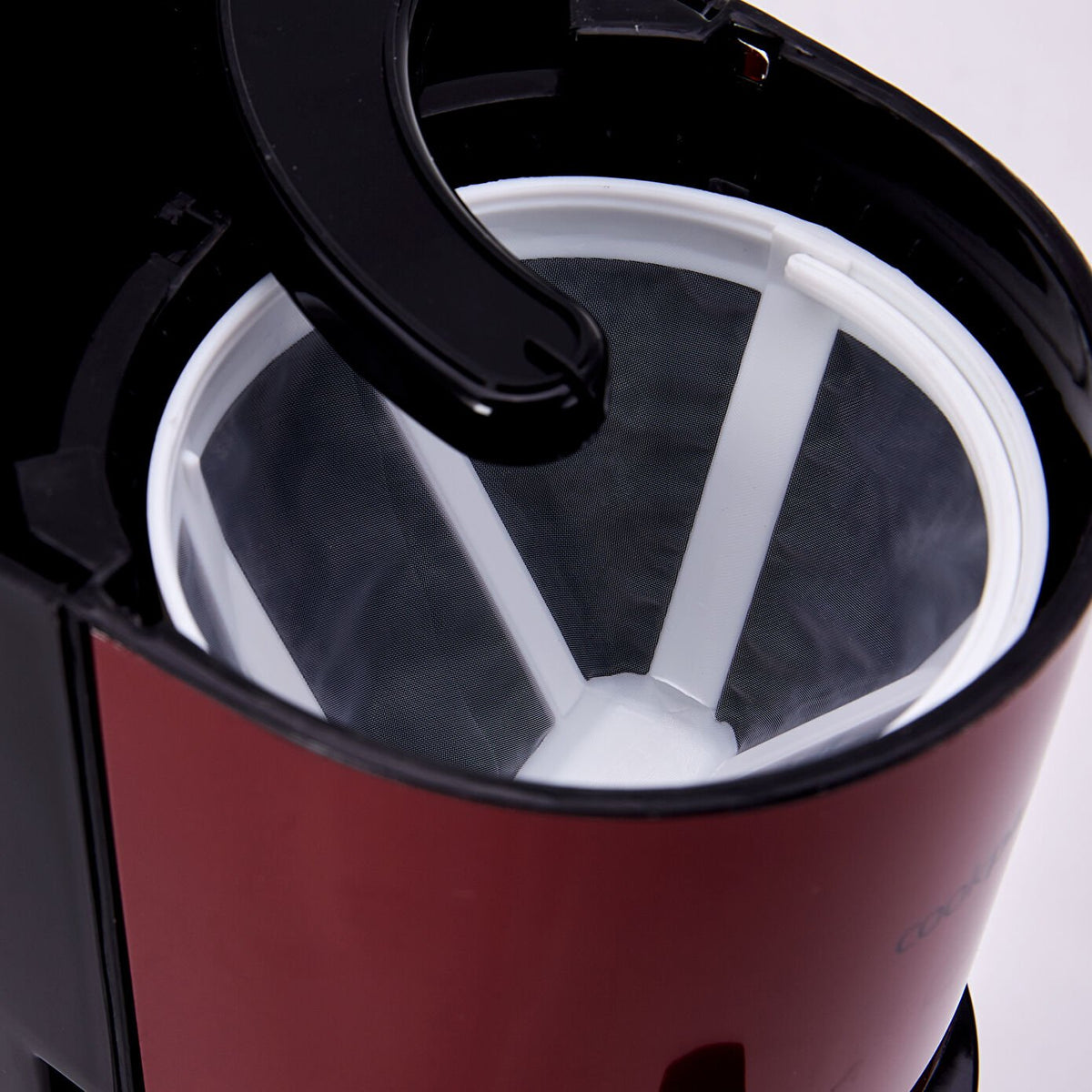 Karaca Cookplus Coffee Filter Coffee Machine 600 W, 5 Cups, 153.01.06.3268