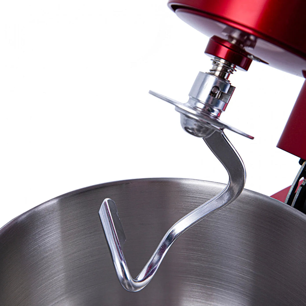 Karaca Multichef Stand Mixer Redgold 1900W - 5.5L (with Meat Grinder and Sausage/Meatball Attachments), 153.01.06.4889