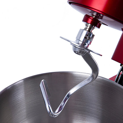 Karaca Multichef Stand Mixer Redgold 1900W - 5.5L (with Meat Grinder and Sausage/Meatball Attachments), 153.01.06.4889