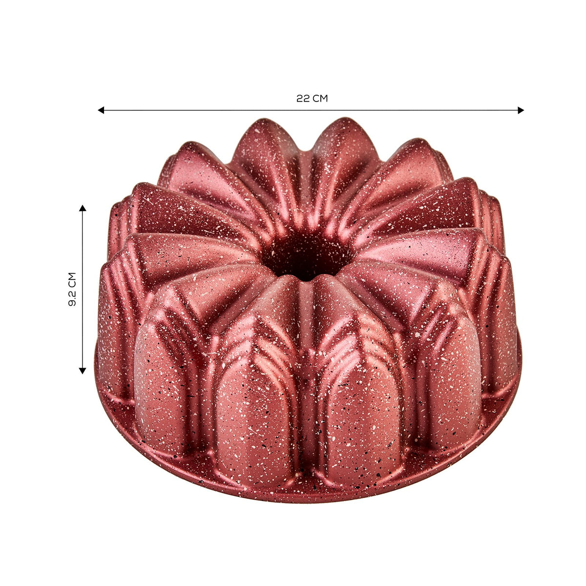 Karaca Magna Cast Iron Cake Pan, 153.03.06.1315