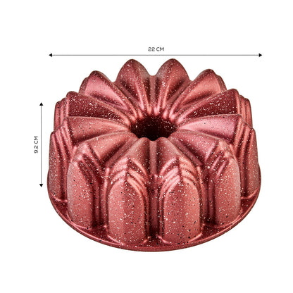 Karaca Magna Cast Iron Cake Pan, 153.03.06.1315