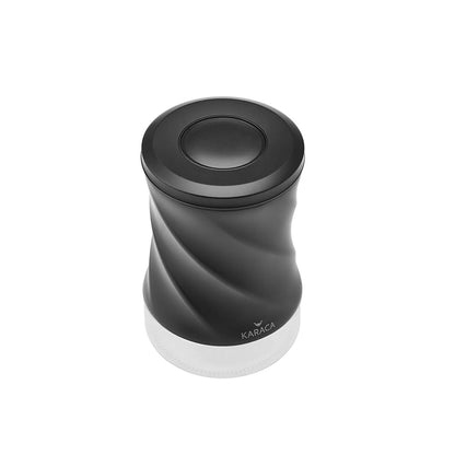 Karaca Tottori Black Vacuum Glass Storage Container - S, 153.03.06.4733