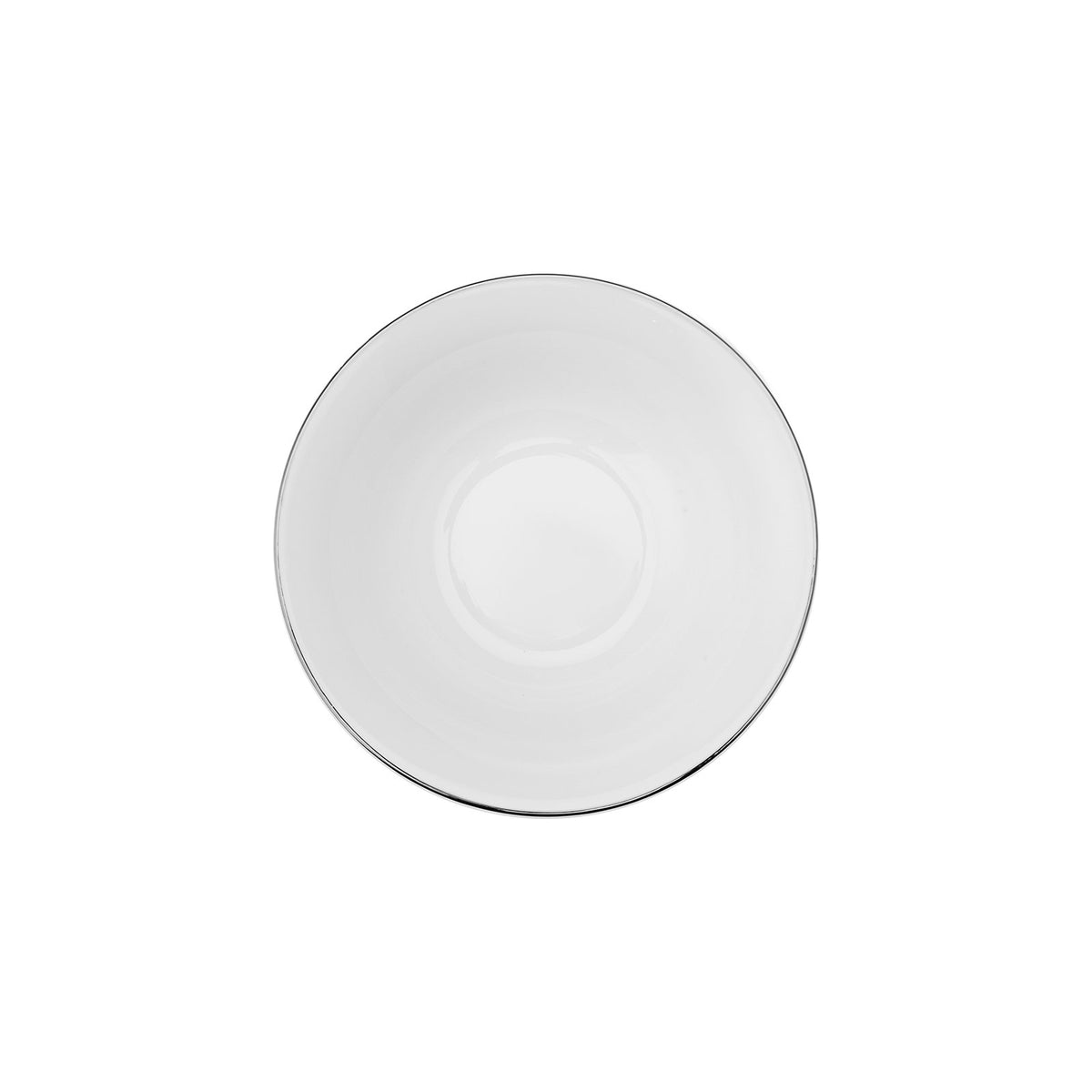 Karaca Fine Pearl Diana 24-Piece Platinum Dinner Set for 6 People, 153.03.06.5019