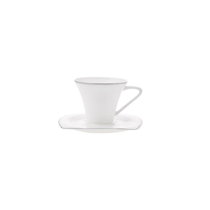 Karaca Fine Pearl Agate 26-Piece Breakfast/Serving Set - 6-Person | Platinum Elegance, 153.03.08.1426