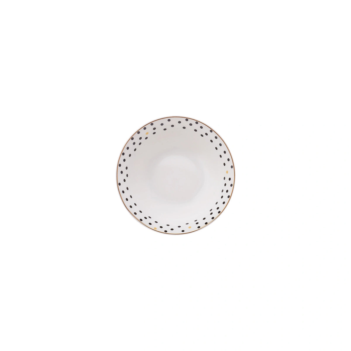 Karaca Nossa 24-Piece Porcelain Dinner Set for 6 People, 153.03.06.6027