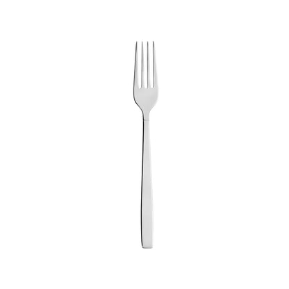Karaca Juniper Elegance 84-Piece Stainless Steel Cutlery Set for 12 People - Boxed Premium Dining Set, 153.03.08.2196