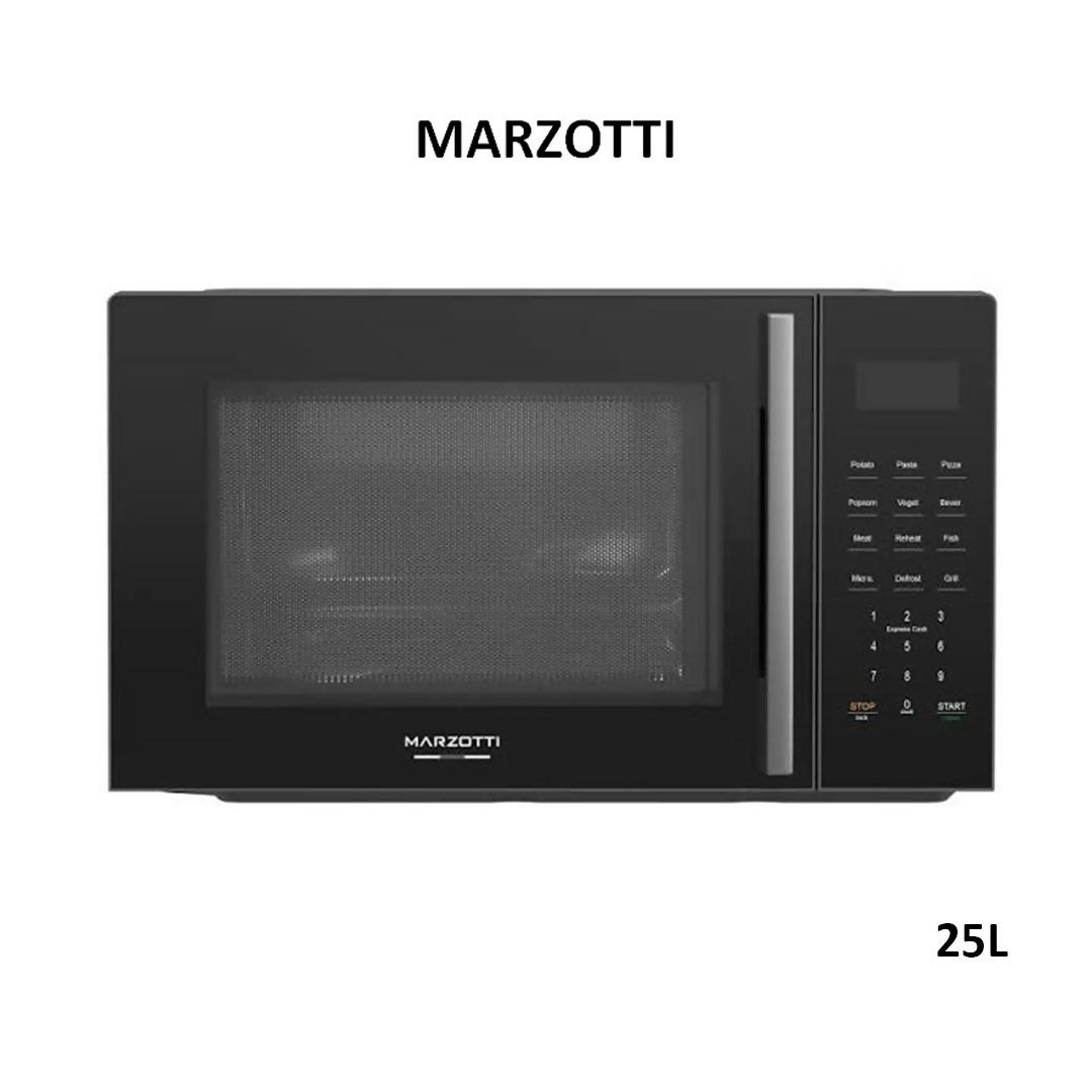 Marzotti Microwave Oven 25L 850W WITH GRILL FUNCTION MZMW25A