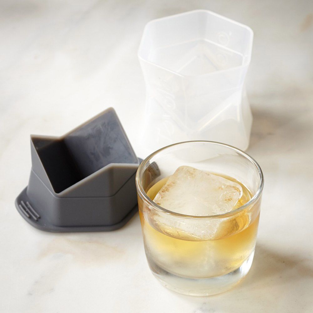 Cool Gift, Giant Ice Cube Maker 2 Pcs
