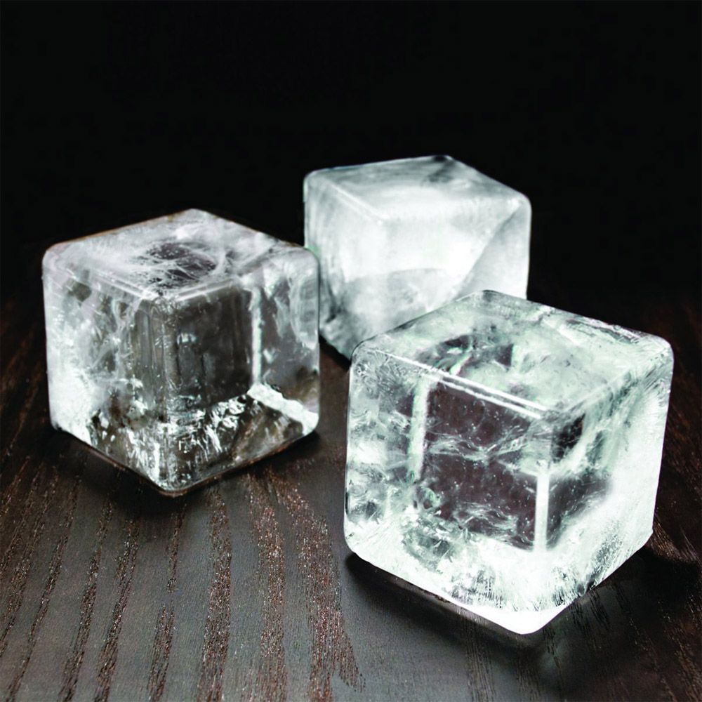 Cool Gift, Giant Ice Cube Maker 2 Pcs