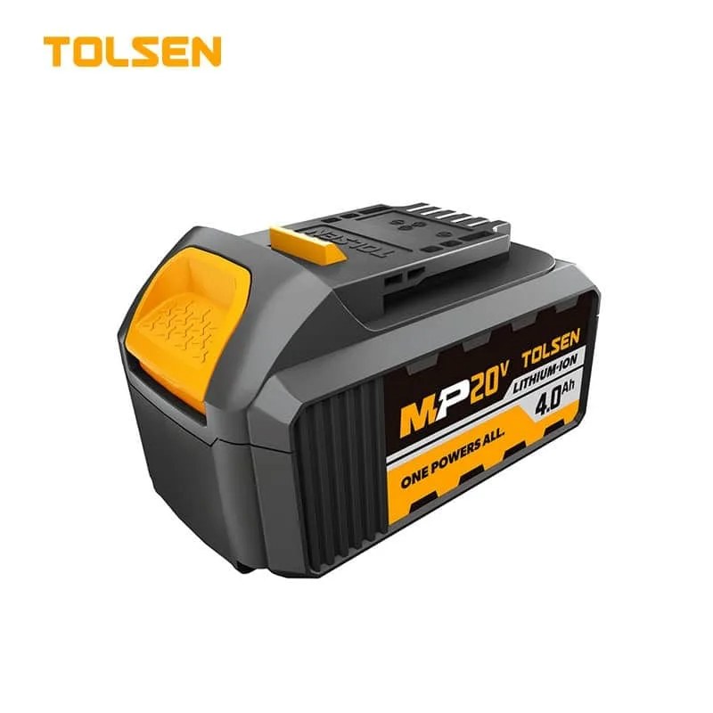 Tolsen, Li-ion Battery Pack 4.0Ah