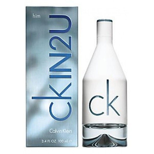 Calvin Klein CK IN2U for Him Eau de Toilette 100ml