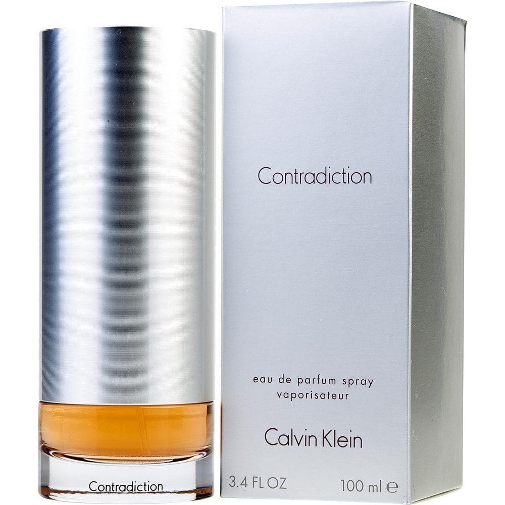 Calvin Klein, Contradiction Eau De Parfum For Women - 100Ml