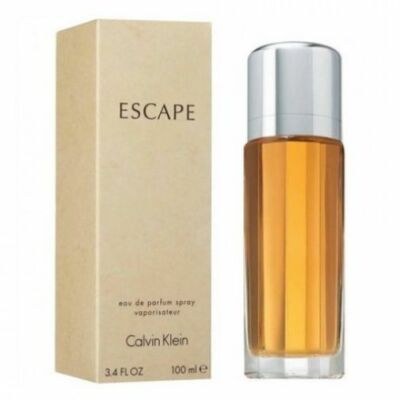 Calvin Klein, Escape Edp Spray 3.4 Oz (100 Ml)