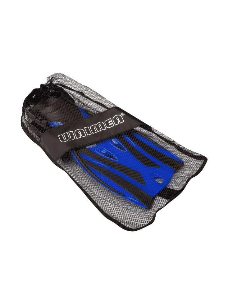 WAIMEA SWIMMING FINS ADJUSTABLE  JUNIOR