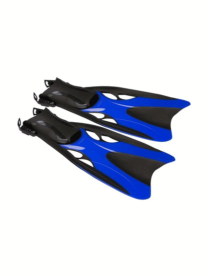 WAIMEA SWIMMING FINS ADJUSTABLE  SENIOR