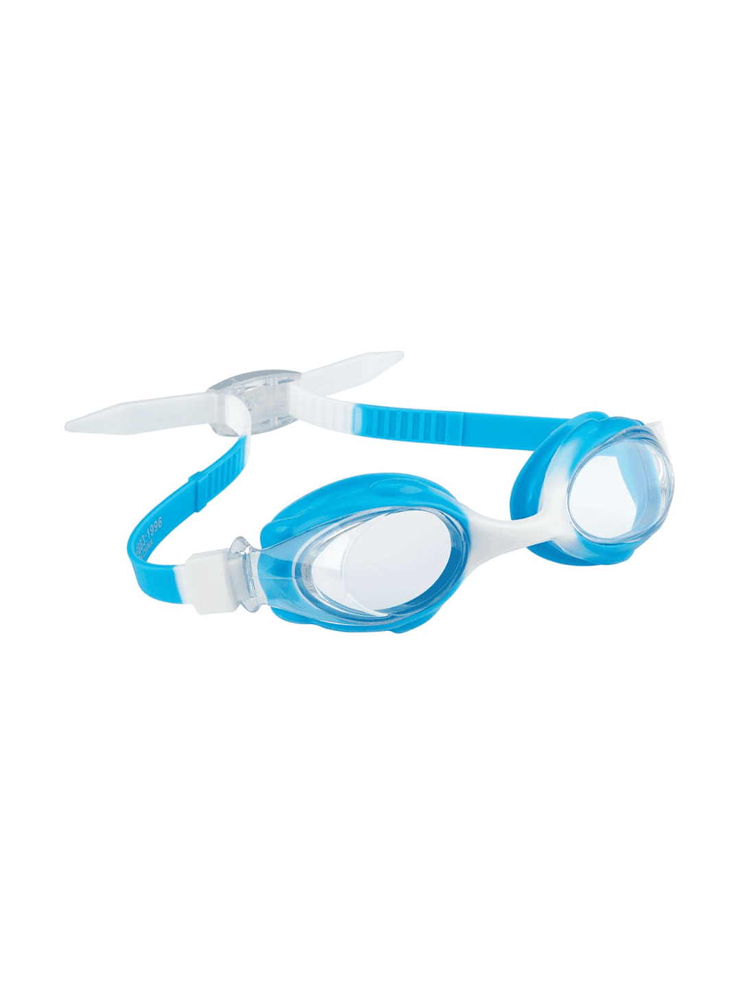 WAIMEA SWIMMING GOGGLES JUNIOR  TWO-TONE