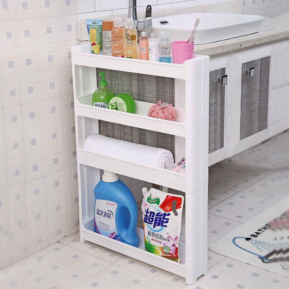 Cool Gift, Slim Storage Cart, Available in Different sizes