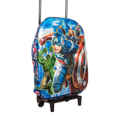 Characters Trolly School Bag, Available in Different Models