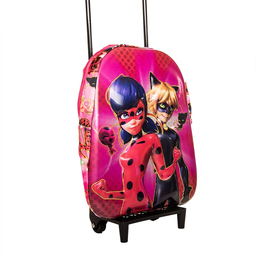 Characters Trolly School Bag, Available in Different Models