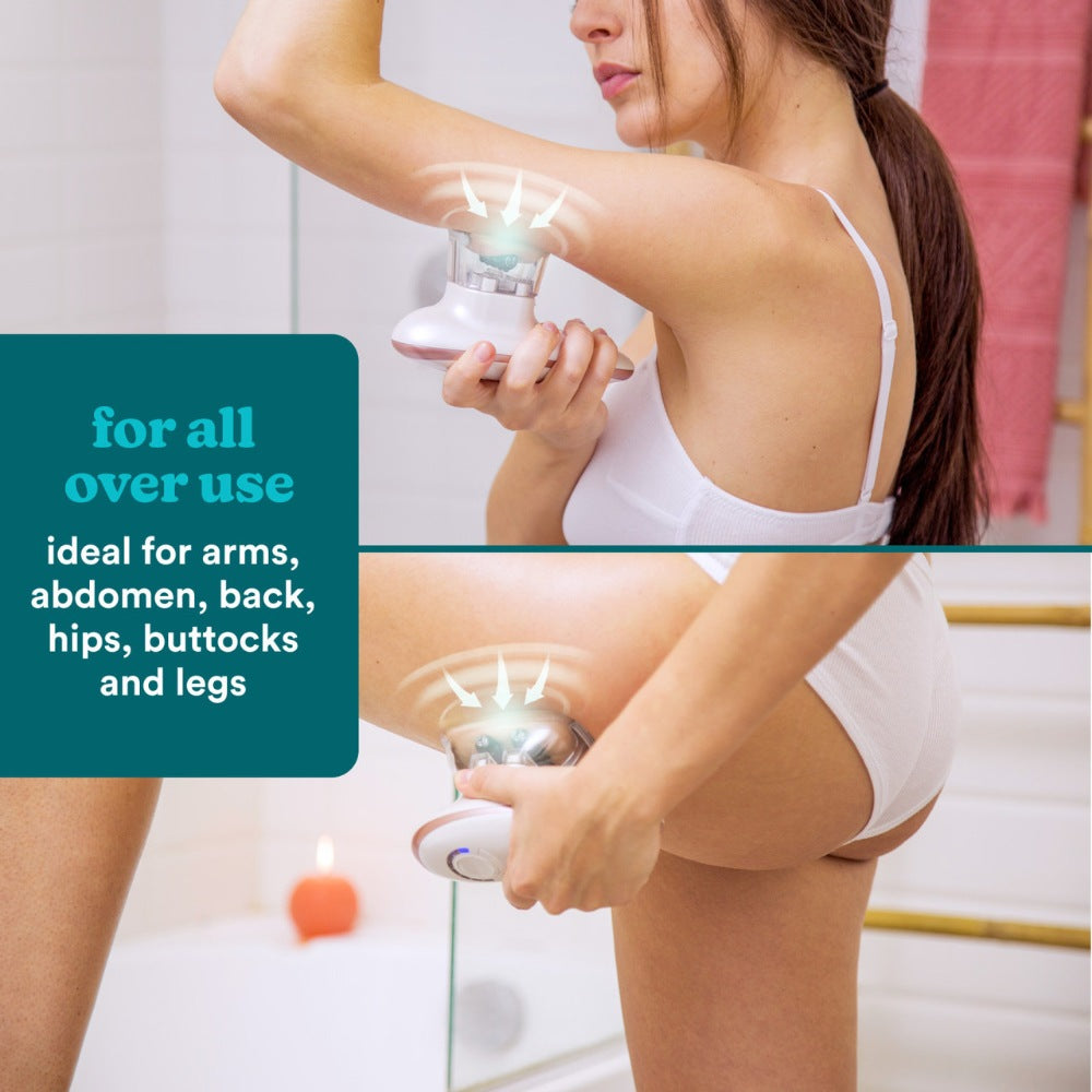 HoMedics, Smoothee Skin Smoother Cell-500
