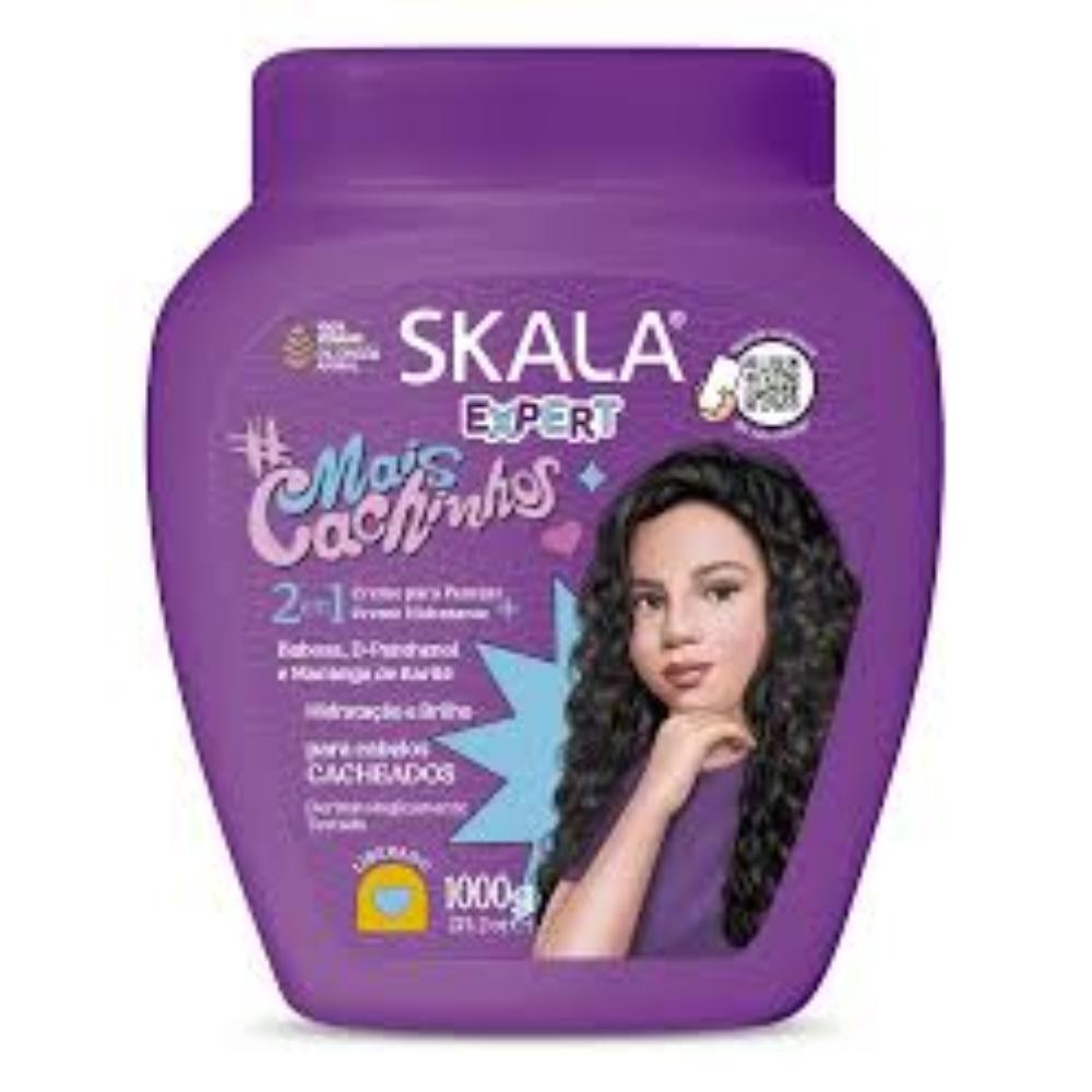 Skala, Expert Mais Cachinhos Treatment Cream