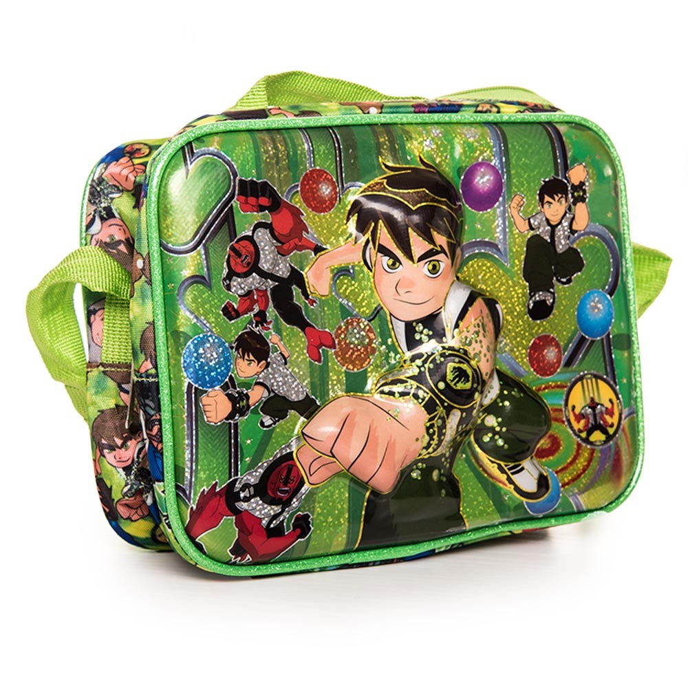 Characters, Lunch Bag with Shoulder Strap, Lunch Box, Available in Different Models