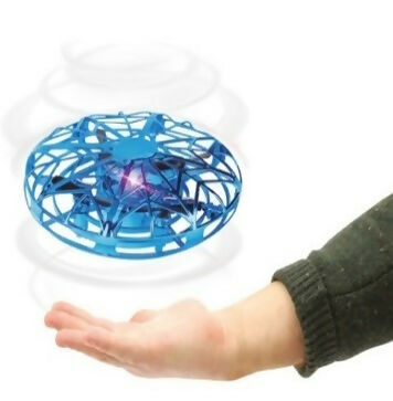 Drone Auto Fly