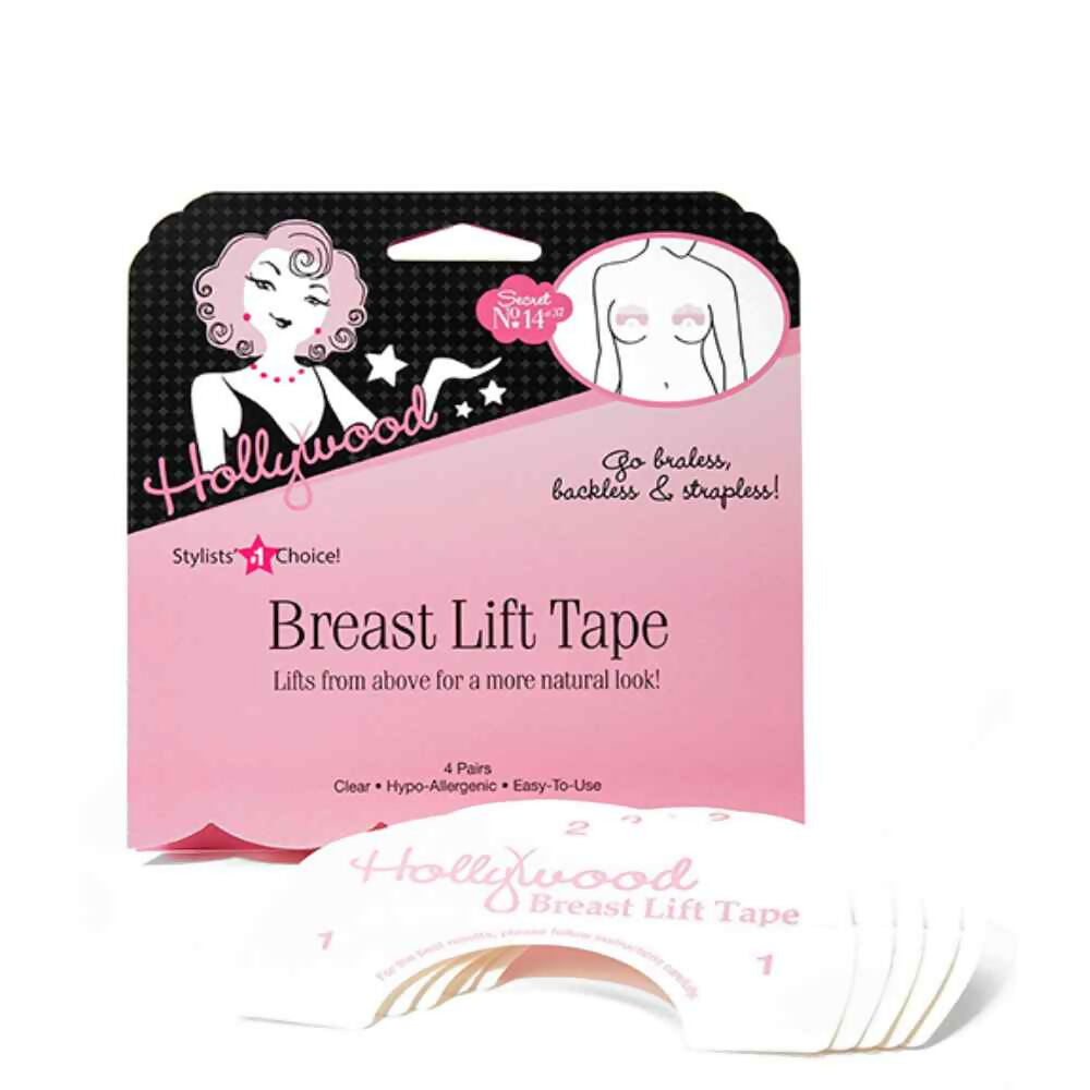 HOLLYWOOD F SECRETS Breast Lift Tape