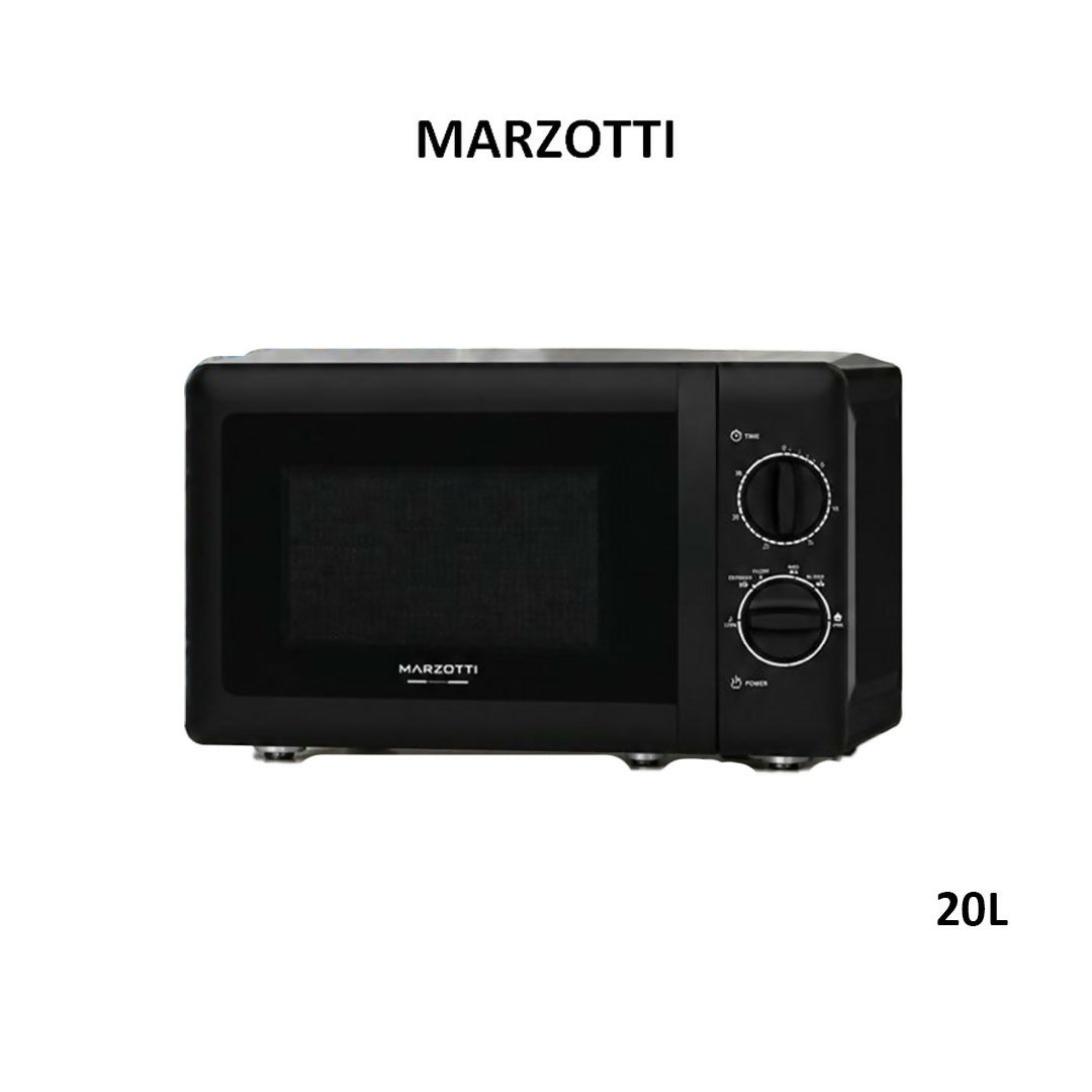 Marzotti Microwave Oven 20L 700W MZMW20A