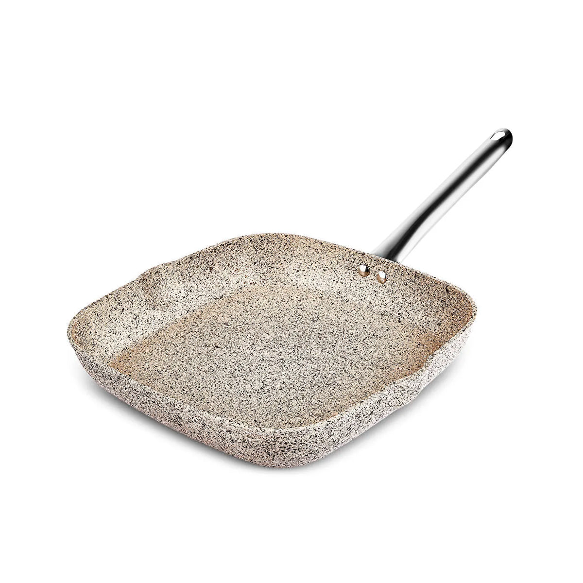 Karaca Biogranit Nare Wok & Grill Pan Set, 153.09.01.6435