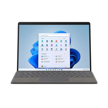 Microsoft, Surface Pro 8 Platinum , Intel Core I7-1185G7, 256Gb Ssd, 16Gb Ddr4, 13 Inch, W11H,