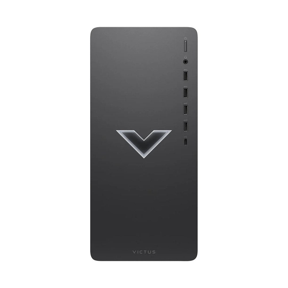 HP, Victus Tg02-2000 Gaming Tower, Intel Core I7-14700F, 512Gb Ssd, 16Gb Ddr4, Nvidia Geforce Rtx 4060 8Gb, W11H, Black, Keyboard & Mouse Included