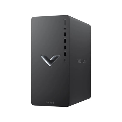 HP, Victus Tg02-2000 Gaming Tower, Intel Core I7-14700F, 512Gb Ssd, 16Gb Ddr4, Nvidia Geforce Rtx 4060 8Gb, W11H, Black, Keyboard & Mouse Included