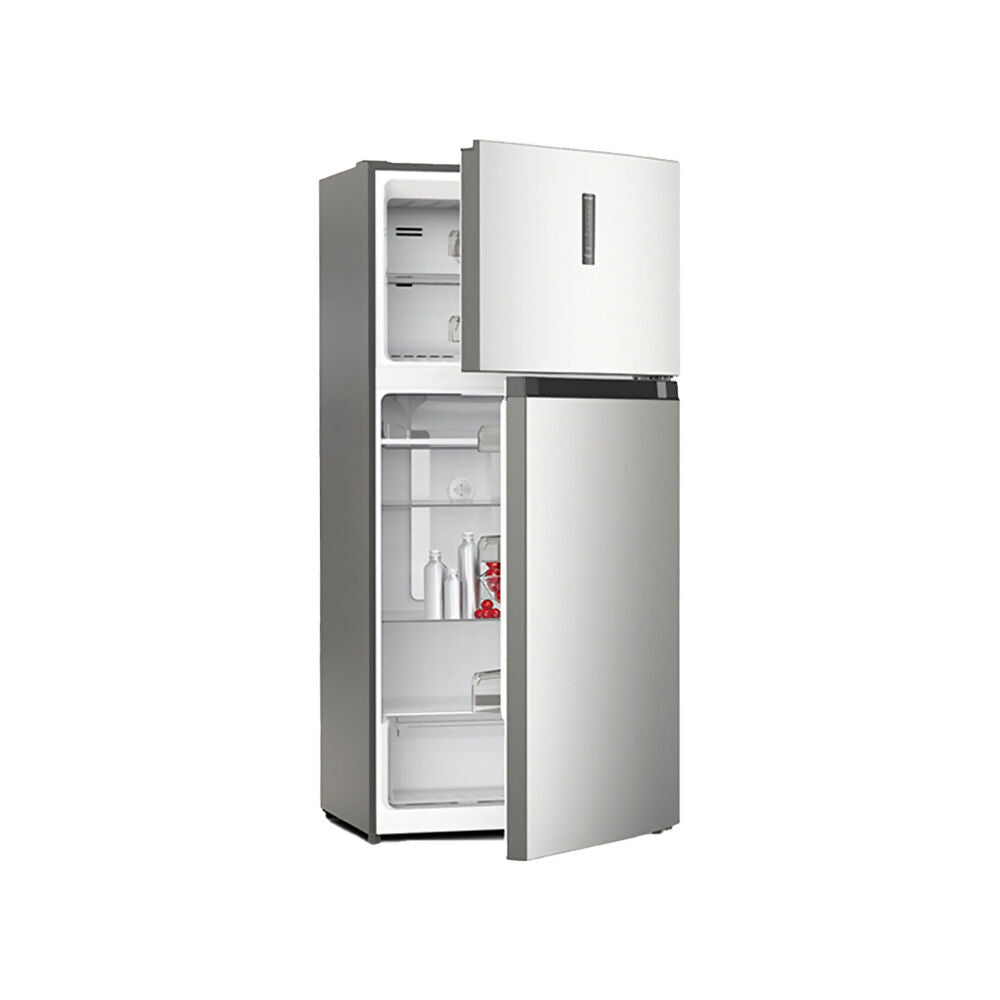 Aza Fridge No Frost Inverter 257L, 77L Freezer [Silver], AZA-550I