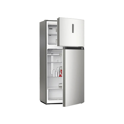 Aza Fridge No Frost Inverter 257L, 77L Freezer [Silver], AZA-550I