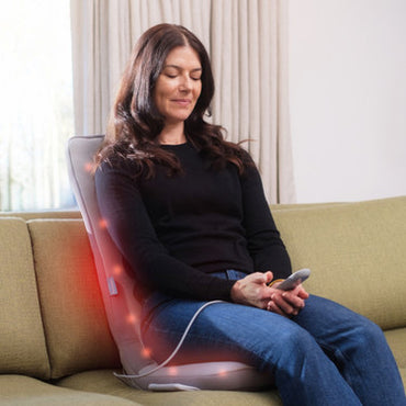 HoMedics, Full Body Flex Massage Cushion Mcs-512H