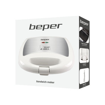 Beper, Sandwich Maker 1300W, 90.62