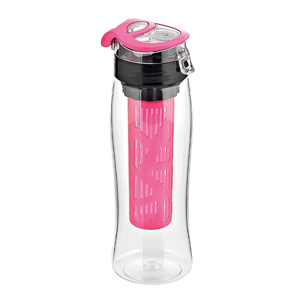 Renga, 730ml Atlas Decorated Water Bottle, Available in Different Colors