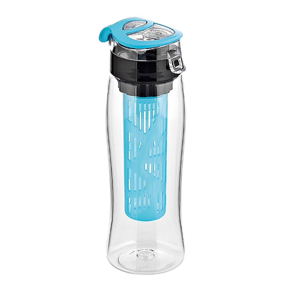 Renga, 730ml Atlas Decorated Water Bottle, Available in Different Colors