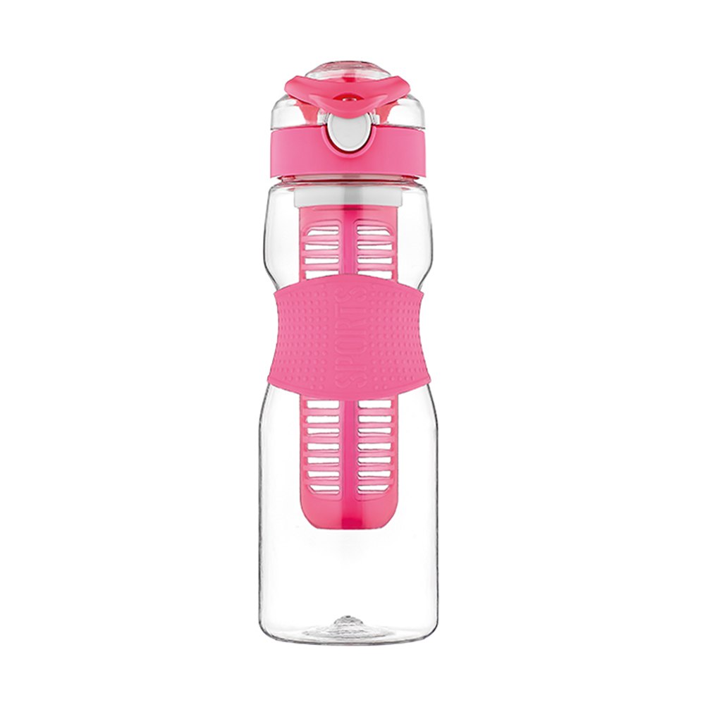 Renga, 730ml Atlas Decorated Water Bottle, Available in Different Colors