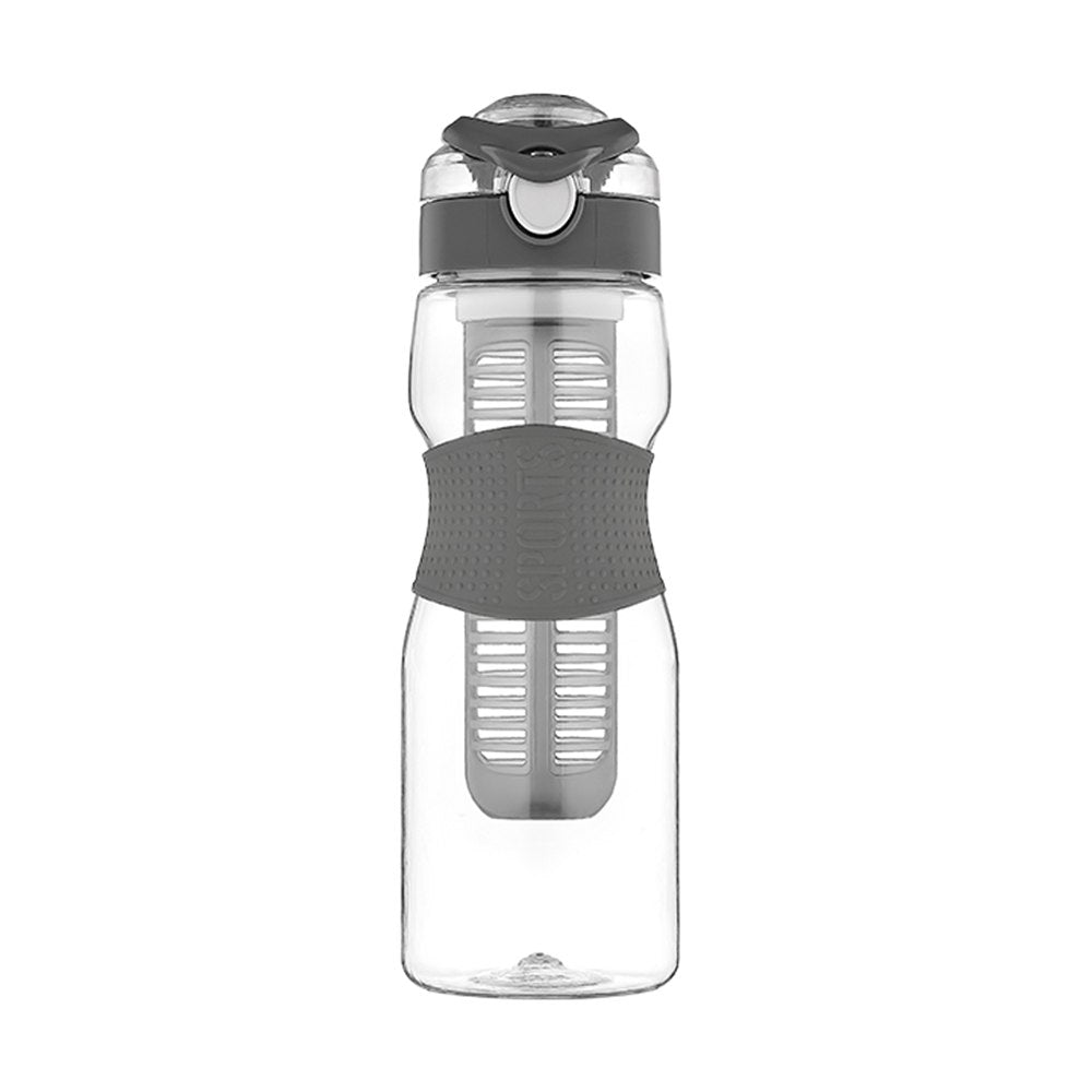 Renga, 730ml Atlas Decorated Water Bottle, Available in Different Colors
